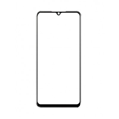 Front Glass for Vivo V17 Neo - Blue by Sparestream