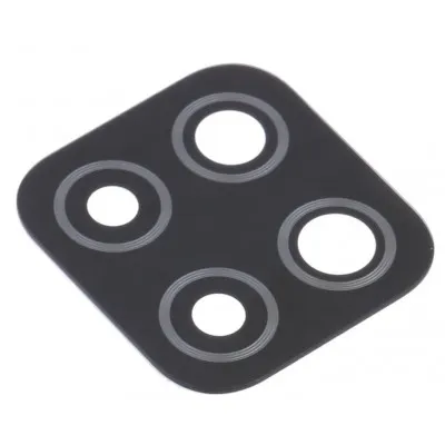 Camera Lens for Samsung Galaxy A12 Red by Sparestream