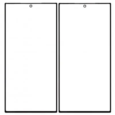Front Glass for Samsung Galaxy S23 Ultra - Cream by Sparestream