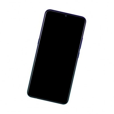Middle Frame Ring Only for Vivo V17 Neo White by Sparestream