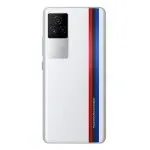 Full Body Housing for Vivo iQoo 7 Legend  White by Sparestream