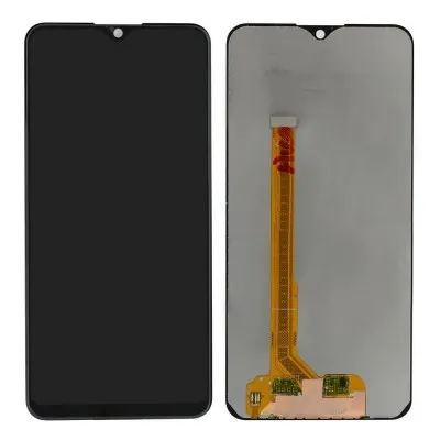 LCD with Touch Screen for Vivo Y93 - Blue (display glass combo folder) by Sparestream