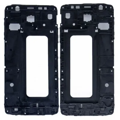 LCD Frame Middle Chassis for Samsung Galaxy J7 Max - Black by Sparestream