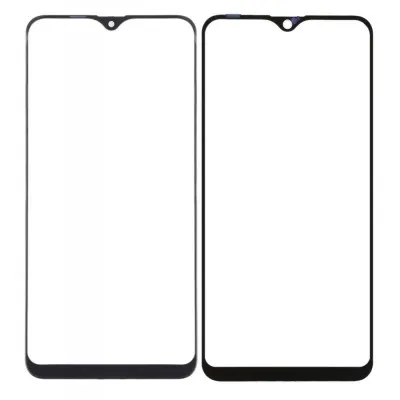 Front Glass for Vivo Y93 - Red by Sparestream