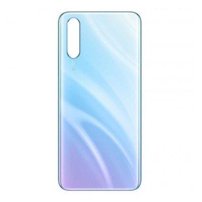 Back Panel Cover for Vivo V17 Neo - White by Sparestream