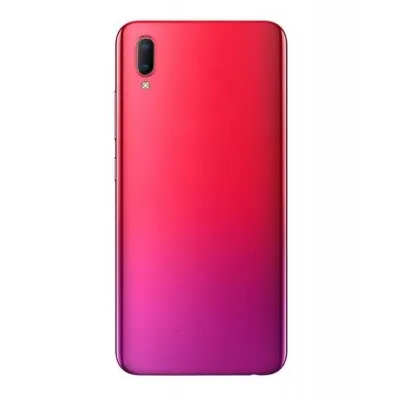 Full Body Housing for Vivo Y93 - Red by Sparestream