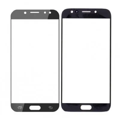 Front Glass for Samsung Galaxy J7 Pro - Black by Sparestream