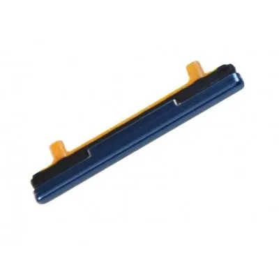 Volume Side Button Outer for Samsung Galaxy S23 Ultra Light Blue - Plastic Key by Sparestream