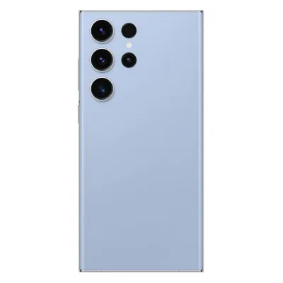 Full Body Housing for Samsung Galaxy S23 Ultra - Light Blue by Sparestream