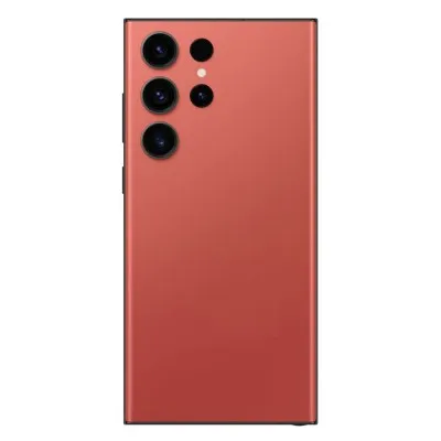 Full Body Housing for Samsung Galaxy S23 Ultra - Red by Sparestream