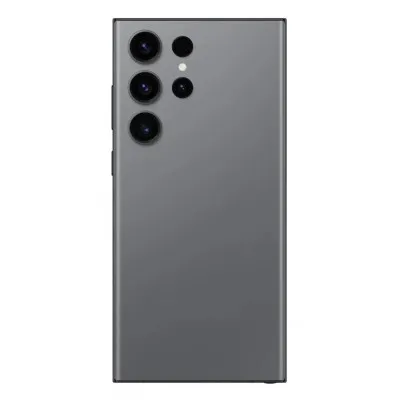 Full Body Housing for Samsung Galaxy S23 Ultra - Graphite by Sparestream