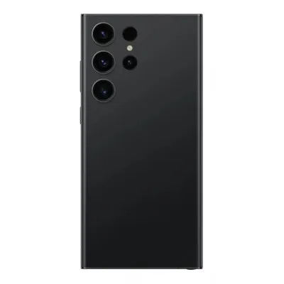 Full Body Housing for Samsung Galaxy S23 Ultra - Black by Sparestream