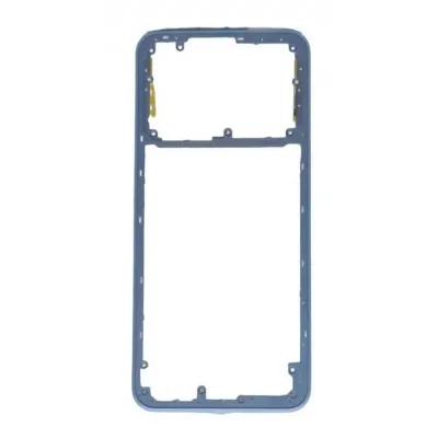 Middle Frame Ring Only for vivo Y75 5G Blue by Sparestream