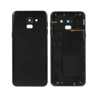 Full Body Housing for Samsung Galaxy J8 Plus - White by Sparestream