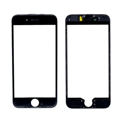 Front Glass for Apple iPhone 6s - Black by Sparestream