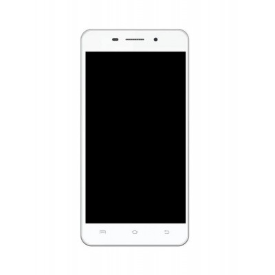 LCD Frame Middle Chassis for Vivo V1 Max - Black by Sparestream