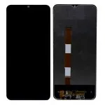 LCD with Touch Screen for Vivo T1 5G - Black (display glass combo folder) By Sparestream