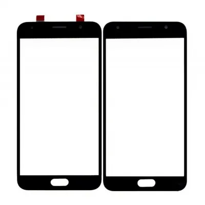 Front Glass for Samsung Galaxy J7 Duo - Black by Sparestream