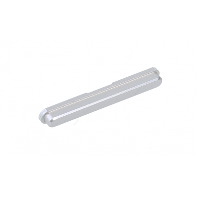 Volume Side Button Outer for Vivo V1 Max White - Plastic Key by Sparestream