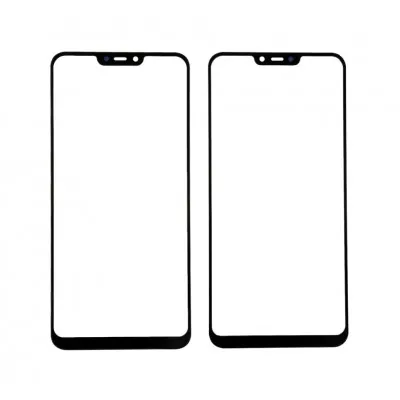 Front Glass for Vivo Y83 - Black by Sparestream