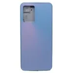 Full Body Housing for Vivo T1 5G - White  By Sparestream