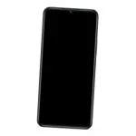 Middle Frame Ring Only for Vivo T1 5G  Blue  By Sparestream