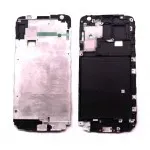 LCD Frame Middle Chassis for Samsung Galaxy J7 Duo - Gold by Sparestream