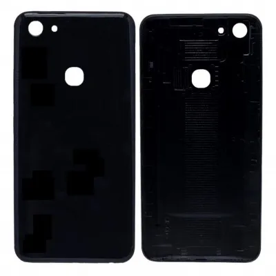 Back Panel Cover for Vivo Y81 - White by Sparestream