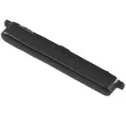 Volume Side Button Outer for Samsung Galaxy A9 Pro 2016 Black - Plastic Key by Sparestream