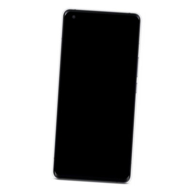 Middle Frame Ring Only for Vivo X51 5G Black by Sparestream