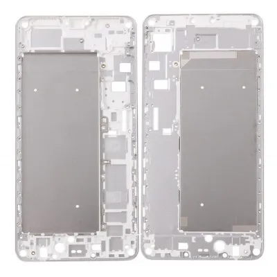 LCD Frame Middle Chassis for Vivo X5 Pro - White by Sparestream