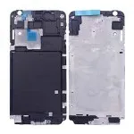 LCD Frame Middle Chassis for Samsung Galaxy A9 Pro 2016 - Black by Sparestream