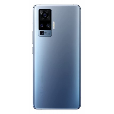 Full Body Housing for Vivo X51 5G - Black by Sparestream