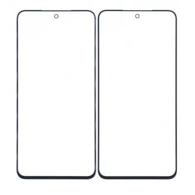 Front Glass for Samsung Galaxy S21 FE 5G - Lavender by Sparestream