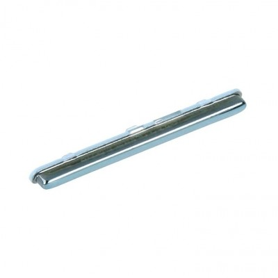 Volume Side Button Outer for Vivo X51 5G Grey - Plastic Key by Sparestream