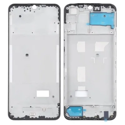 LCD Frame Middle Chassis for Vivo Y12s - Black by Sparestream