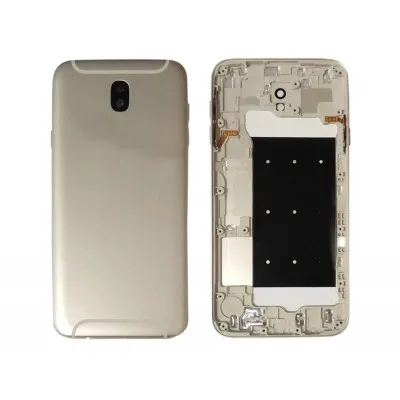 Full Body Housing for Samsung Galaxy J7 2017 - White by Sparestream