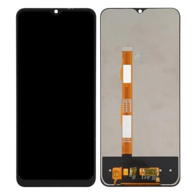 LCD with Touch Screen for Vivo Y12s 2021 White by Sparestream