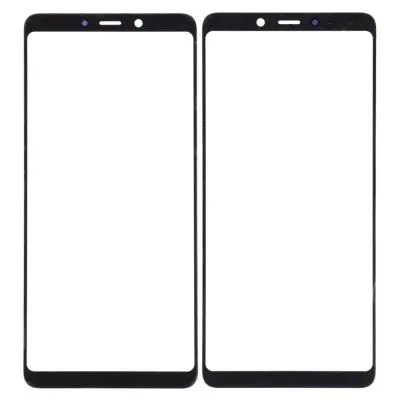 Front Glass for Samsung Galaxy A9 2018 Pink by Sparestream