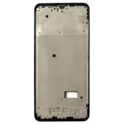 LCD Frame Middle Chassis for Vivo Y20A - Black by Sparestream