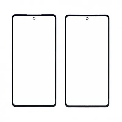 Front Glass for Samsung Galaxy S20 FE - White by Sparestream