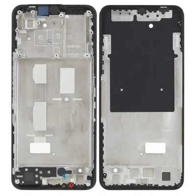 LCD Frame Middle Chassis for Vivo Y35 2022 - White by Sparestream