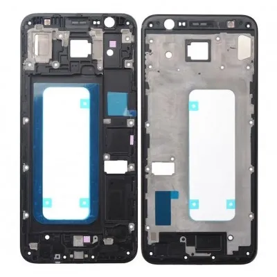 LCD Frame Middle Chassis for Samsung Galaxy J6 Plus - Grey by Sparestream