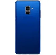 Full Body Housing for Samsung Galaxy A8 Plus 2018 - Blue by Sparestream