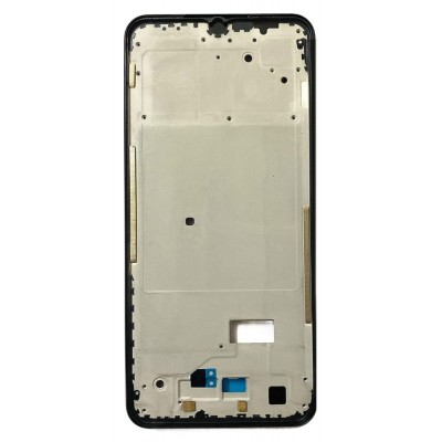 LCD Frame Middle Chassis for Vivo Y53s - Silver by Sparestream