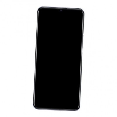 Middle Frame Ring Only for Vivo Y53s Black by Sparestream