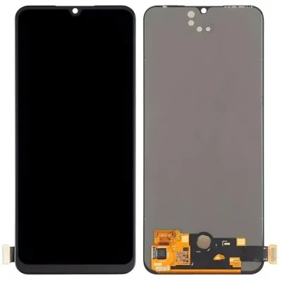 LCD with Touch Screen for Vivo Y75 2022 - Blue by Sparestream