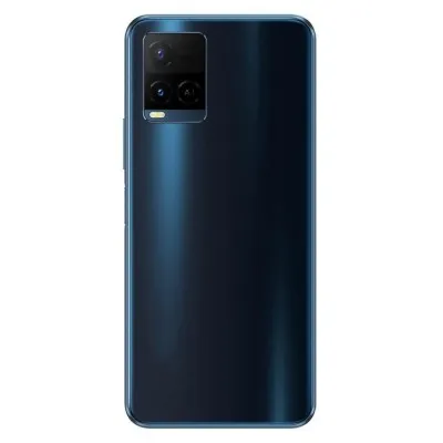 Full Body Housing for Vivo Y33s - Black by Sparestream