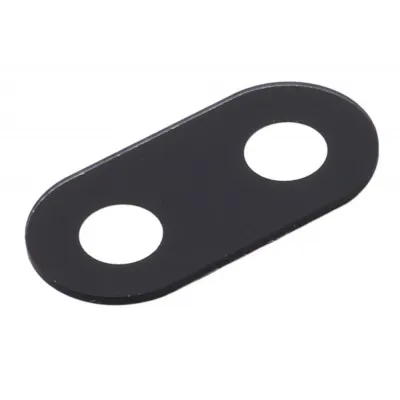 Camera Lens for Oppo A12 Black By Sparestream