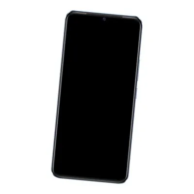 LCD Frame Middle Chassis for Vivo Y75 2022 - White by Sparestream